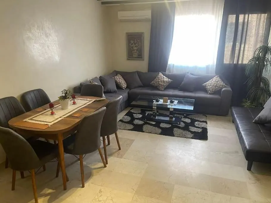Apartment Appartement De Lux,Gueliz Marrakesh