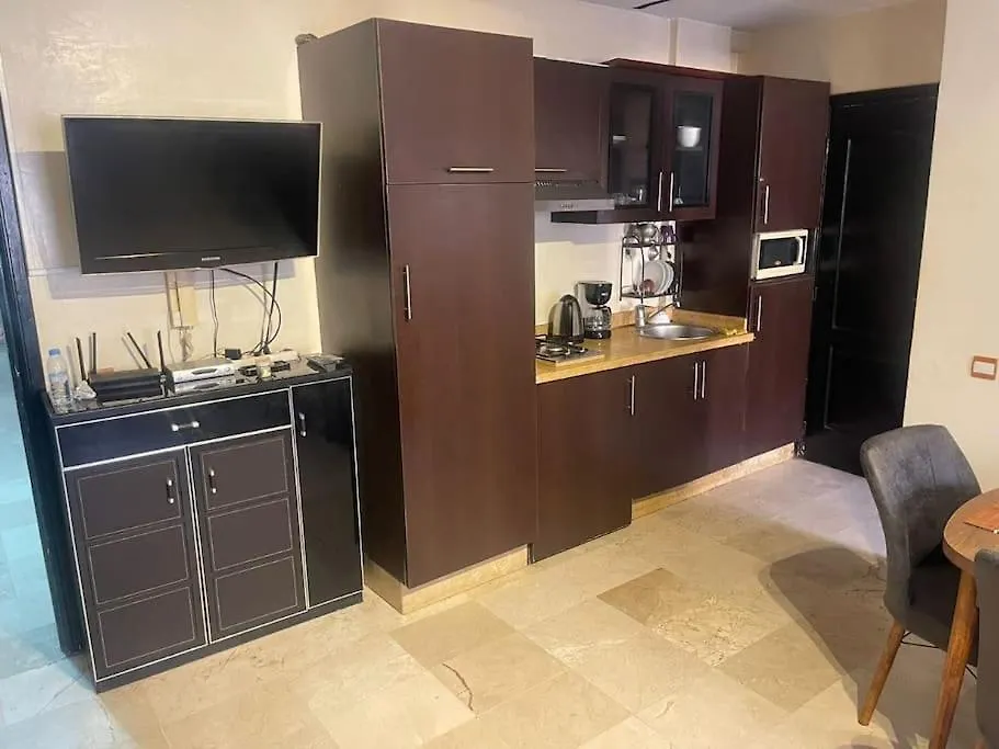 Apartment Appartement De Lux,Gueliz Marrakesh Morocco