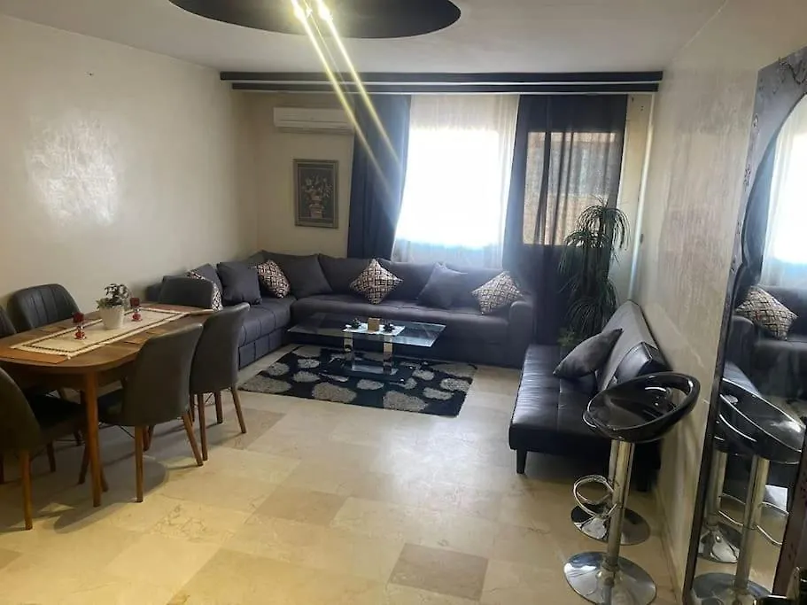 Appartement De Lux,Gueliz Marrakesh Morocco